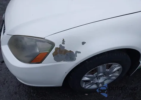 2005 Nissan Altima 2.5 S z USA, uszkodzony, nr VIN 1N4AL11D25C384443